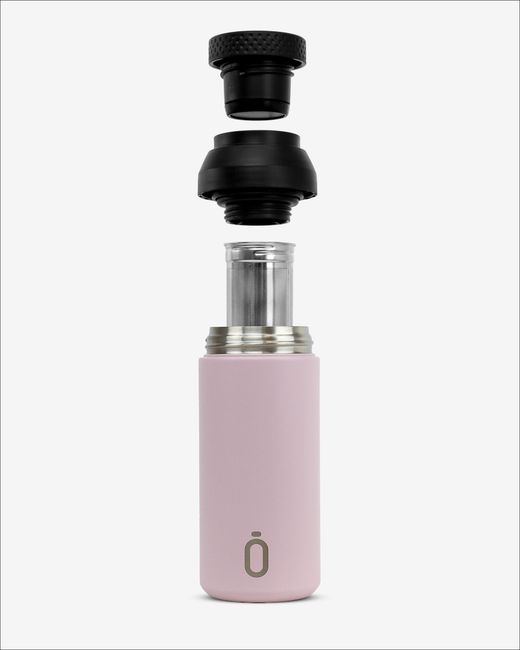 Vaso Térmico Runbott Original Cup Mii 350Ml Powder Pink