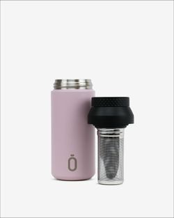 Vaso Térmico Runbott Original Cup Mii 350Ml Powder Pink