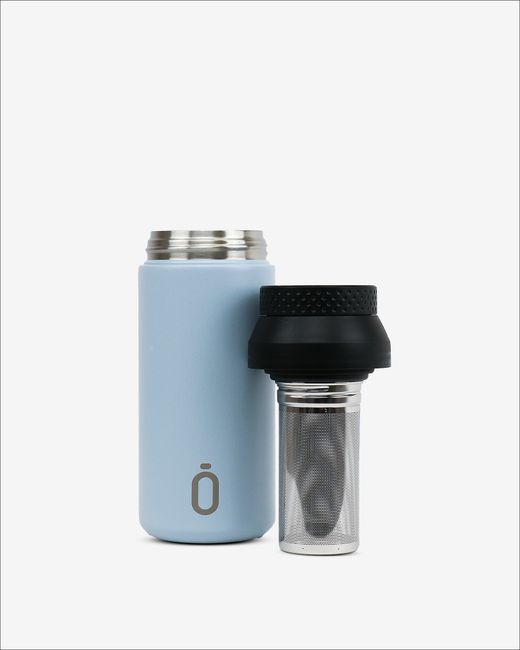 Vaso Térmico Runbott Original Cup Mii 350Ml Powder Sky