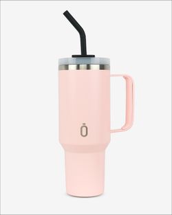 Vaso Térmico Runbott Original Latt 1100Ml Cotton Candy