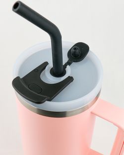 Vaso Térmico Runbott Original Latt 1100Ml Cotton Candy