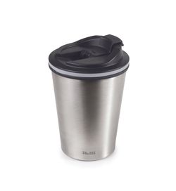 Vaso térmico Satin 280 ml Ibili