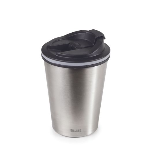 Vaso térmico Satin 280 ml Ibili