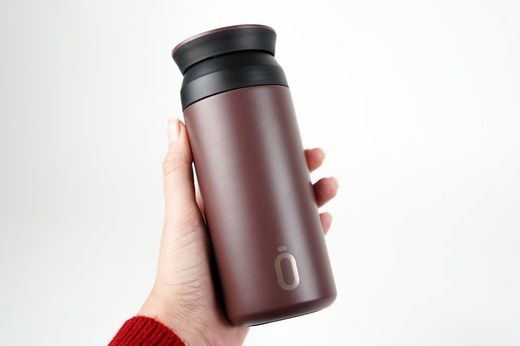 Vaso termo para Café Runbott 350ml cacao
