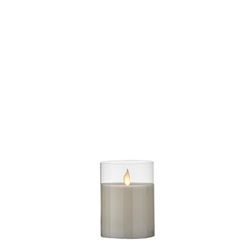 LED Candle 10 cm tall Edelmann