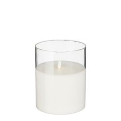 LED Candle 15 cm Height Edelmann