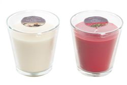 Julstearinljus