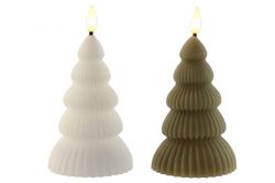 LED Candle Wax AAA Tree