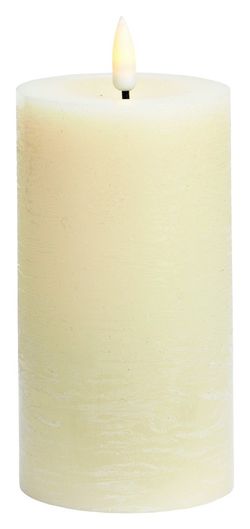 LED-stearinljus jul, färg Vit, fjärrkontroll, avstånd G Wurm