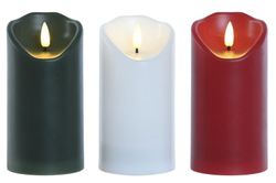 LED Candle PVC AA