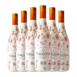 Vermut Rojo La Fabulosa