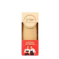 Vichyssoise con manzana 435 ml el toque hermanos torres