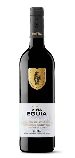 Viña Eguía Reserva vino tinto D.O.Ca. Rioja
