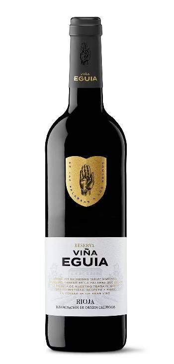 Viña Eguía Reserva vino tinto D.O.Ca. Rioja