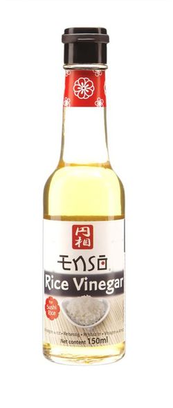 Vinagre arroz 150ml comida japonesa