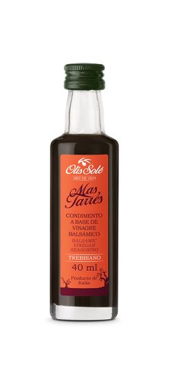 Vinagre Balsámico de Módena 7 Años 40 ml Mas Tarrés