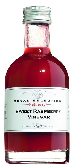 Vinagre de frambuesa belberry 200 ml
