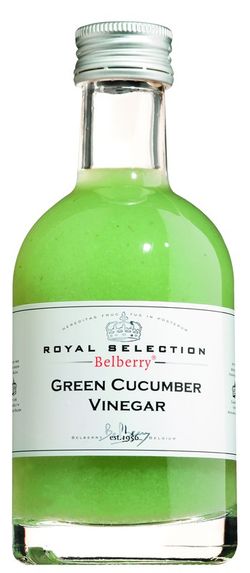 Vinagre de pepino belberry 200 ml