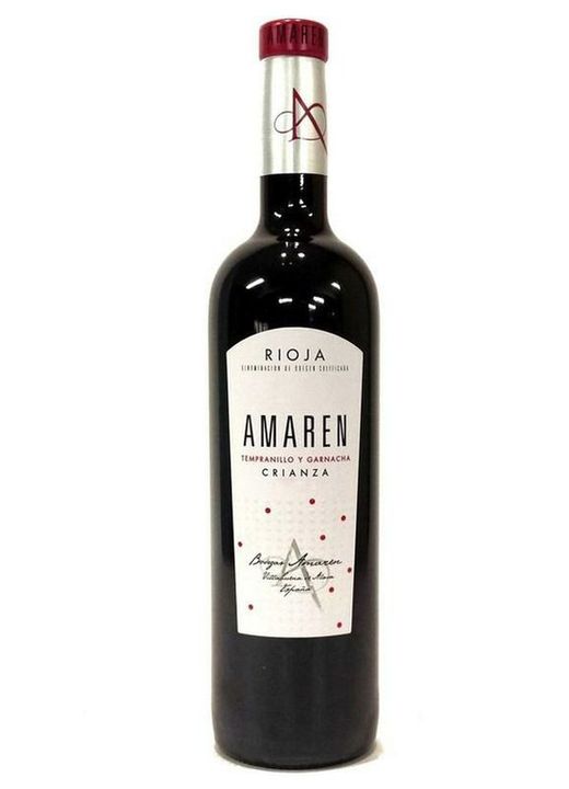 Vino amaren crianza