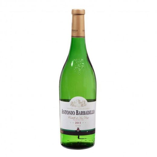 BARBADILLO CASTILLO SAN DIEGO (vin fra ANDALUCIA) vin