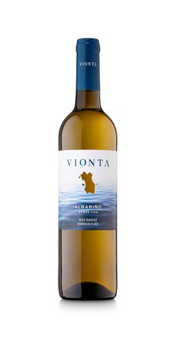 Vino Blanco Rias Baixas Vionta Albariño