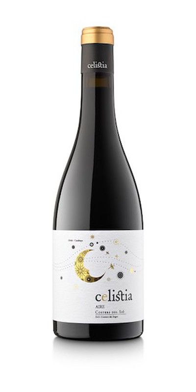 Vino celistia aire tinto d.o. Costers segre
