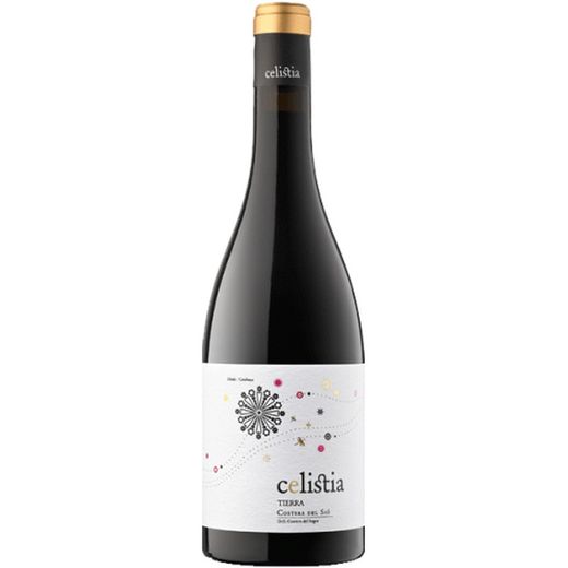 Vino celistia tierra tinto d.o. Costers segre