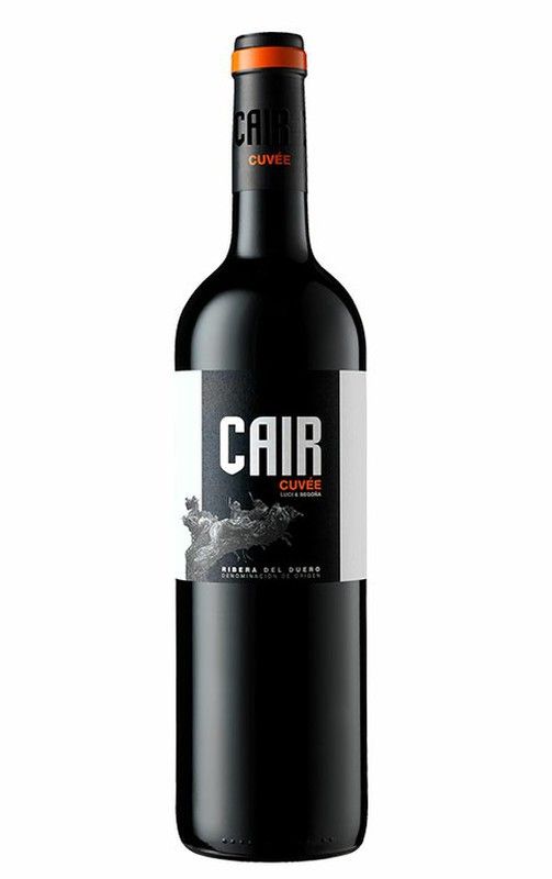 Cuvée cair do ribera del duero κρασί