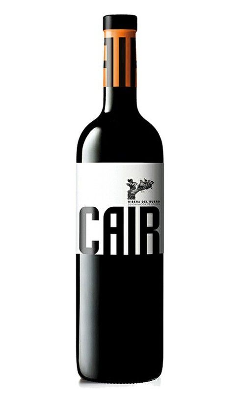 Vino dominio de cair d.o. Ribera del duero