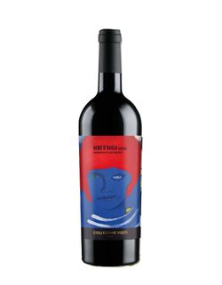 Vino Italiano Nero d'Avola Volti 750 ml