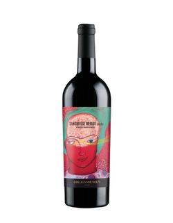 Vino Italiano Sangiovese Merlot Volti 750 ml