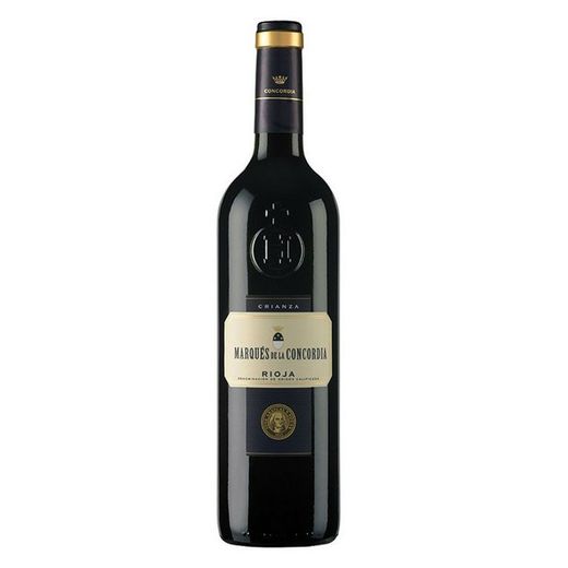 Vino marques concordia crianza