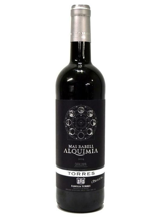 Vino mas rabell alquimia torres do catalunya 750 ml