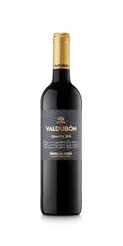 Vino Ribera del Duero Valdubon Crianza