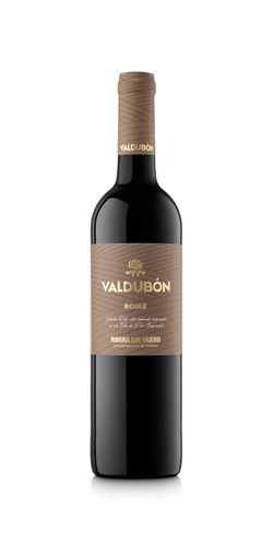 Vino Ribera del Duero Valdubon Roble