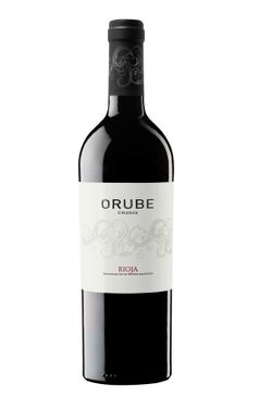 Vino Rioja Orube Crianza