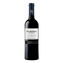 Vino Rioja Solar Viejo Tempranillo