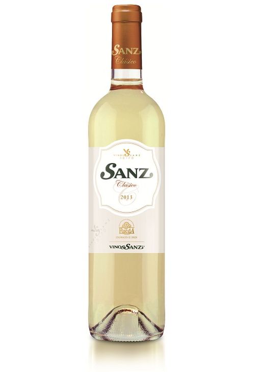 Vino sanz rueda clasico