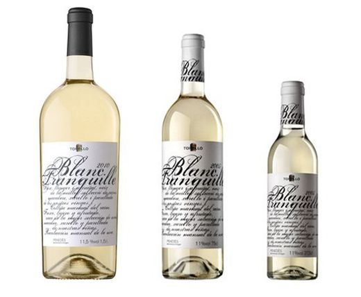 Torello vin blanc tranquille