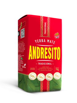 Yerba Mate Andresito 1 kg