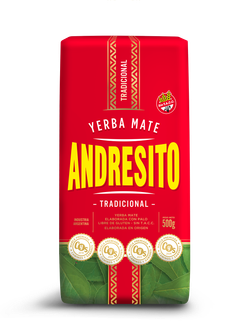 Yerba Mate Andresito 500 g