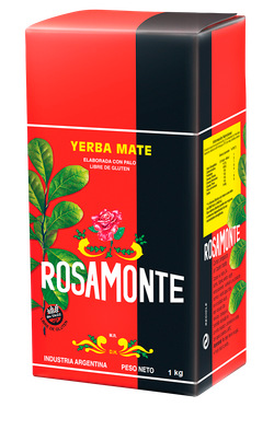 Yerba Mate Rosamonte 1 kg