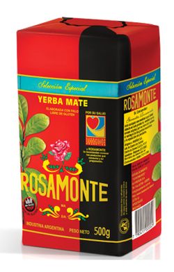 Yerba Mate Rosamonte Especial 500 g