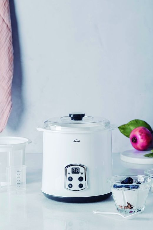 Fabricante de iogurte Maxi Lacor