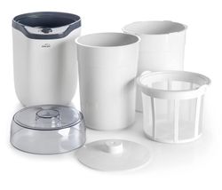 White Yogurt Maker 1 L Lacor