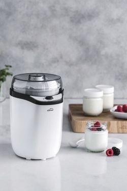 White Yogurt Maker 1 L Lacor