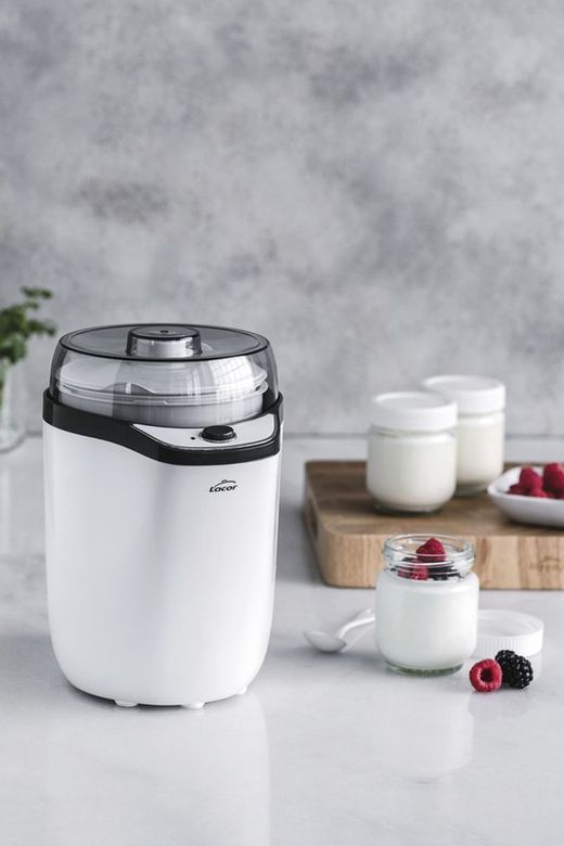 White Yogurt Maker 1 L Lacor