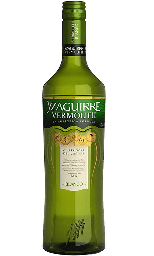 Yzaguirre Blanco Joven vermut blanco