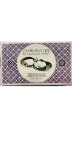 Zamburiña Saint Gervasi Gourmet