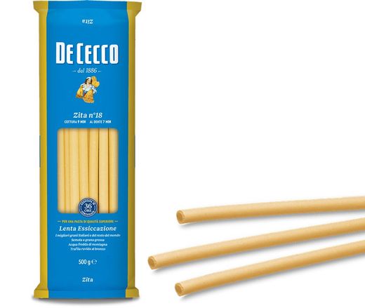 Zita nº18 de cecco 500 grs